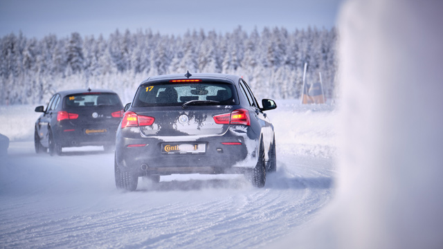 Stručnjaci dali najbolju ocenu zimskoj gumi Continental WinterContact TS 870 P