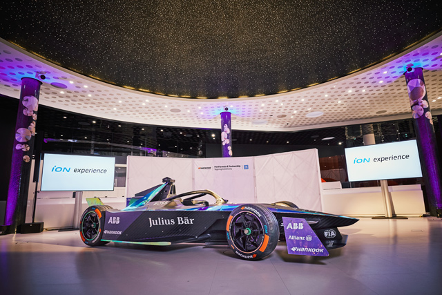 Hankook i Formula E slave početak partnerstva