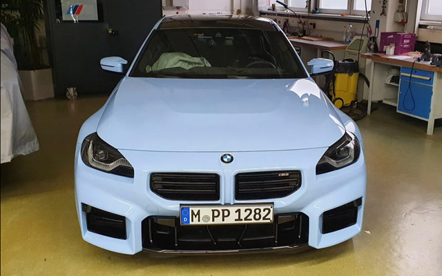 Novi BMW M2 procureo na internet - prve 
