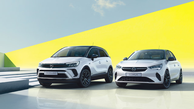 Opel Corsa, Crossland, Grandland - dostupni za isporuku odmah!