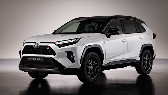 Toyota RAV4 GR Sport - sportski SUV stil koji definiše segment