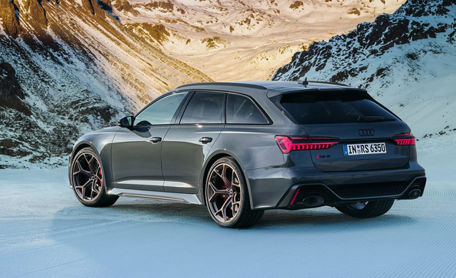 Audi RS 6 Avant i RS 7 Sportback performance zvanično predstavljeni