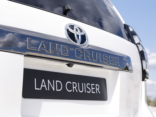 Toyota Land Cruiser N1 - Ponuda koja će obradovati pravna lica