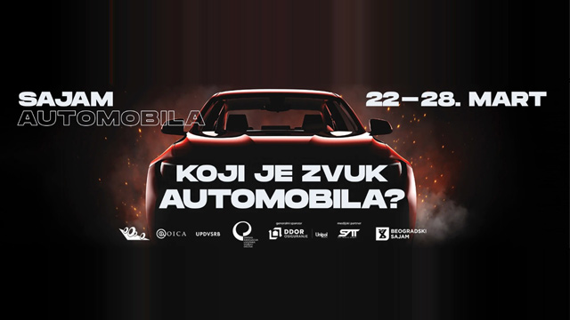 Vikend na sajmu automobila i motocikala