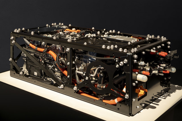 Toyota isporučuje module gorivnih ćelija evropskom proizvođaču kamiona Hyliko