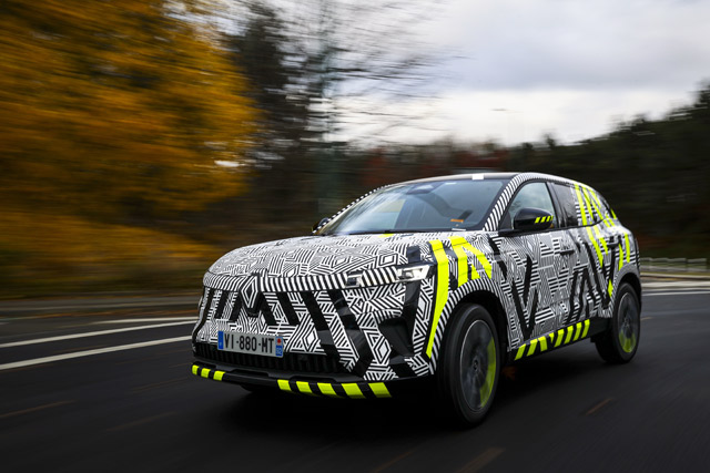 Renault radi na kvalitetu - Austral tokom testiranja čak 75 puta obišao Zemlju (VIDEO)