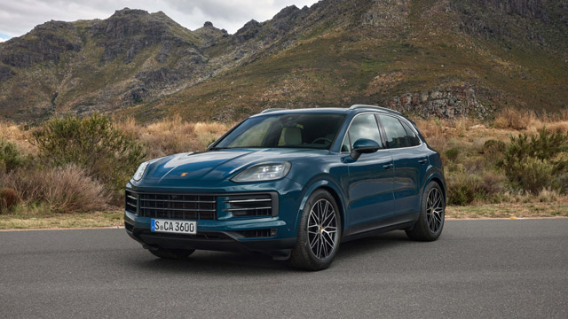 Više luksuza, bolje performanse: Porsche predstavlja novi Cayenne