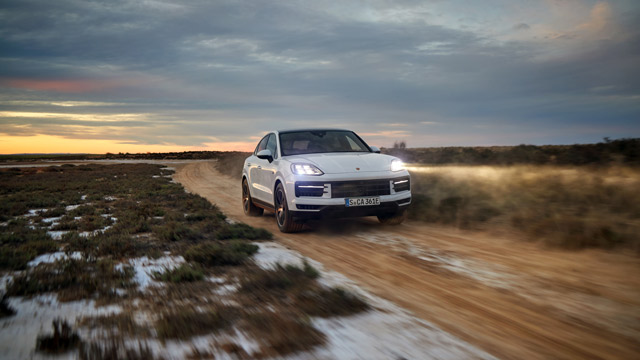 Više luksuza, bolje performanse: Porsche predstavlja novi Cayenne