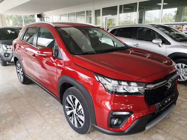 Euro Sumar - SUV s najvišim paketom opreme za 25.700 evra