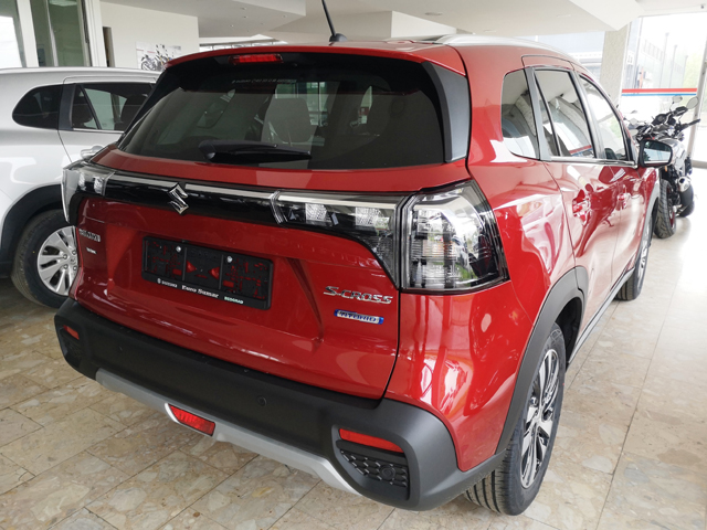 Euro Sumar - SUV s najvišim paketom opreme za 25.700 evra