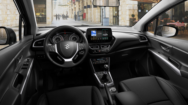 Euro Sumar - SUV s najvišim paketom opreme za 25.700 evra