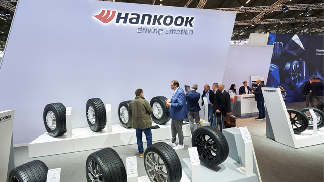 Hankook objavljuje finansijske rezultate za prvi kvartal 2023. godine