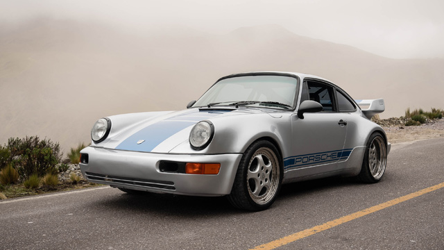 Porsche 911 Carrera RS 3.8 i Transformersi: Buđenje zveri slavi najnovijeg Autobota po imenu Miraž