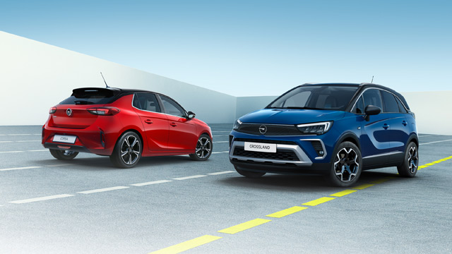 100 posto zabavna vožnja: Najpopularniji Opel modeli dostupni odmah za isporuku!