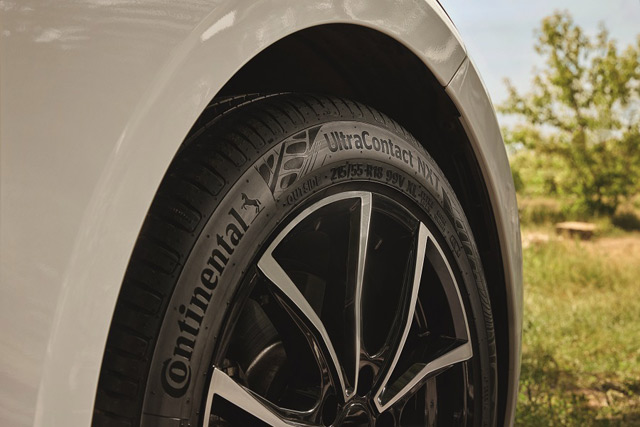 Continental prvi proizvođač koji je lansirao gumu sa veoma visokim udelom održivih materijala