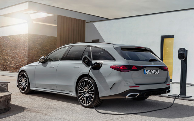 Nova generacija Mercedes-Benz E-Klasa stiže kao karavan - prve FOTO i informacije