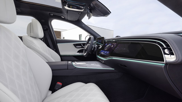 Nova generacija Mercedes-Benz E-Klasa stiže kao karavan - prve FOTO i informacije