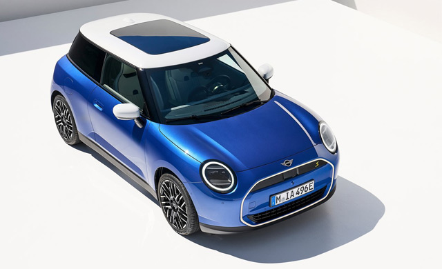 Predstavljen novi, potpuno električni MINI Cooper