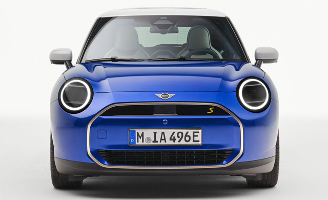 Predstavljen novi, potpuno električni MINI Cooper
