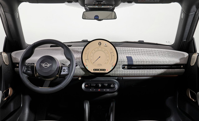 Predstavljen novi, potpuno električni MINI Cooper