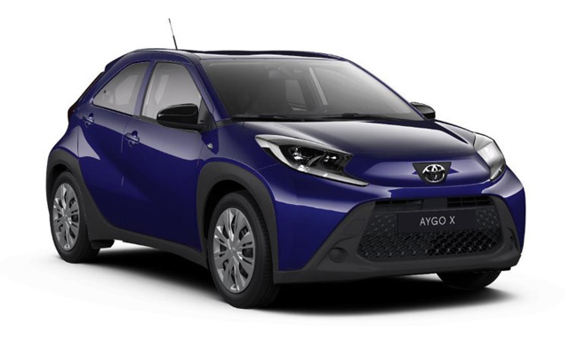 Do novih Toyotinih vozila uz fiksnu dinarsku ratu tokom čitavog perioda otplate