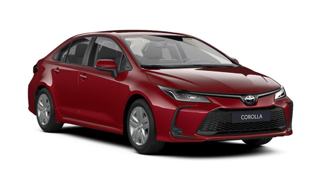 Do novih Toyotinih vozila uz fiksnu dinarsku ratu tokom čitavog perioda otplate