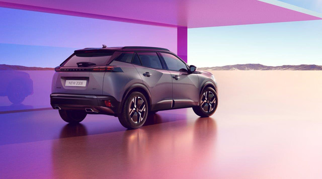 ALLURE je samopouzdanje – Novi PEUGEOT 2008  stigao u Srbiju!