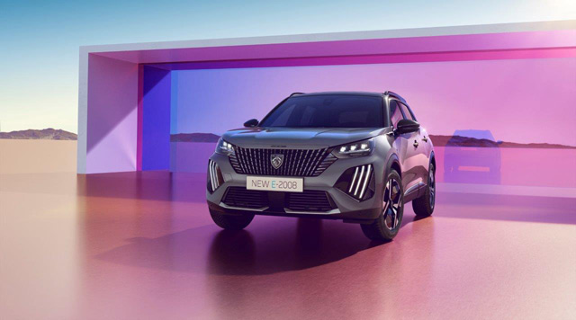 ALLURE je samopouzdanje – Novi PEUGEOT 2008  stigao u Srbiju!