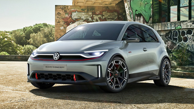 Volkswagen predstavlja ID. GTI Concept