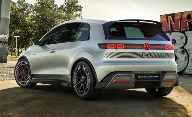 Volkswagen predstavlja ID. GTI Concept