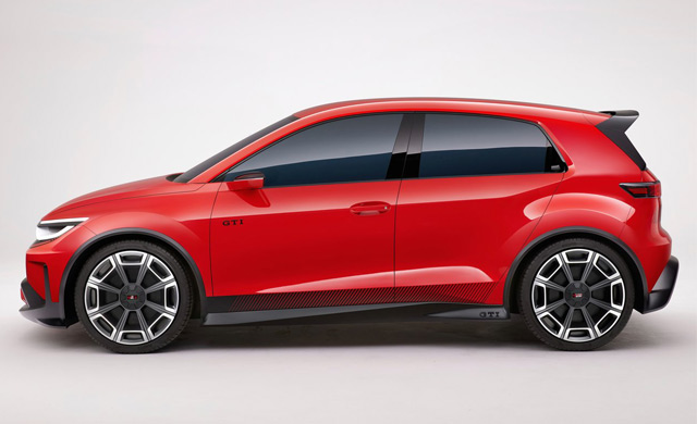 Volkswagen predstavlja ID. GTI Concept