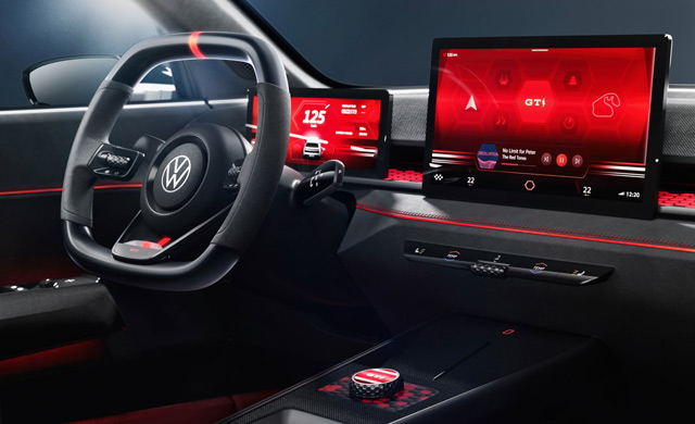 Volkswagen predstavlja ID. GTI Concept