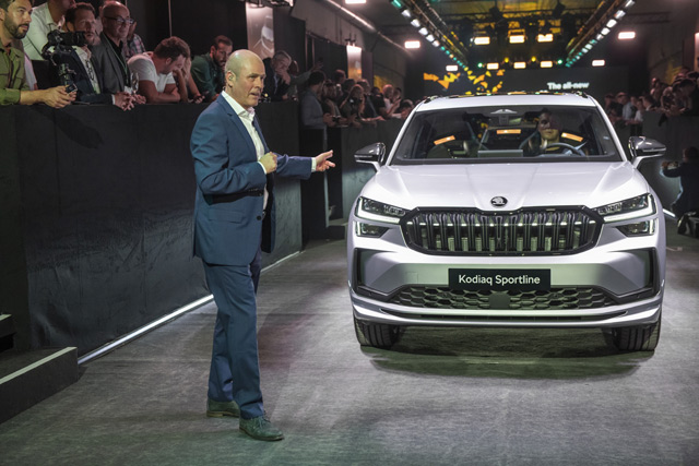 Nova Škoda Kodiaq - svetska premijera, prve zvanične fotografije i informacije