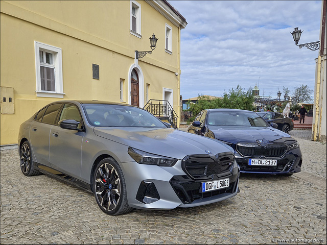 Novi BMW serije 5 (2024) stigao u Srbiju - prvi naši utisci (FOTO+VIDEO)