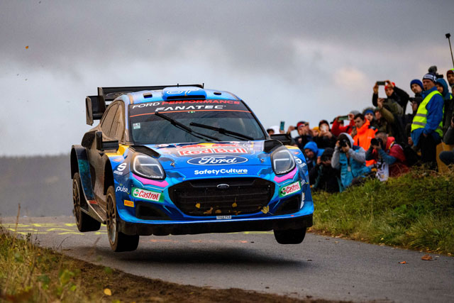 Central European Rally 2023 - Neuville slavi pobedu, Rovanpera titulu (FOTO)