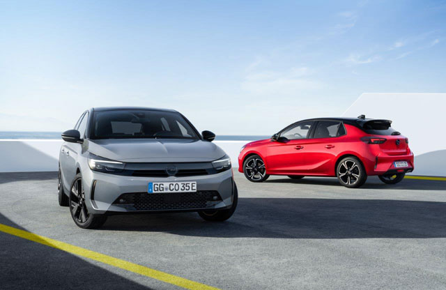 Nova Opel Corsa je stigla u Srbiju