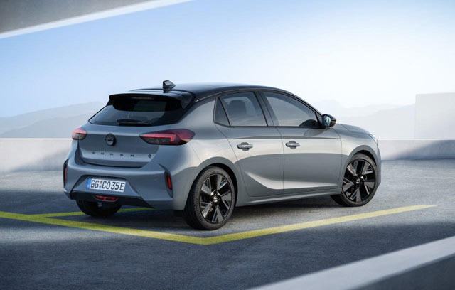 Nova Opel Corsa je stigla u Srbiju