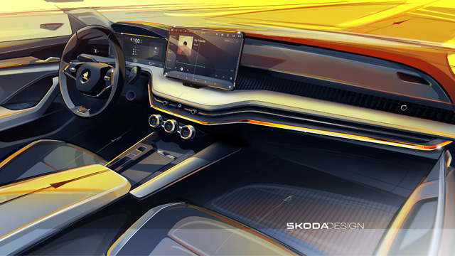 Nova Škoda Superb (2024) - premijera - Automagazin