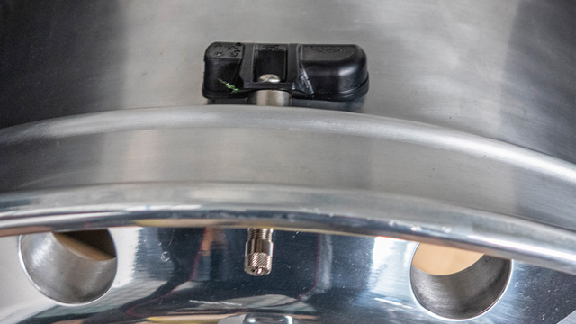 Krone TPMS: nadzor pritiska u pneumaticima kao standardna oprema