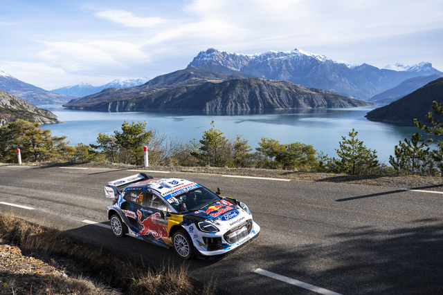 Rally Monte Carlo 2024 -Toyota u šampionskom stilu (VIDEO)