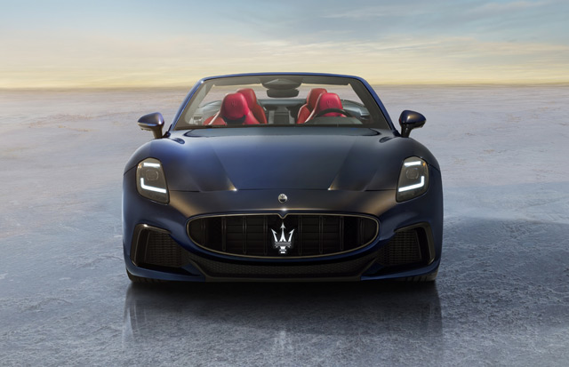 Debi novog modela Maserati GranCabrio: besprekorna elegancija za vrhunsko uživanje