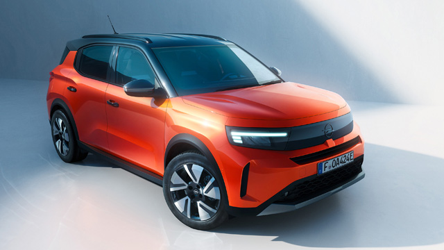 Nova Opel Frontera: Prostran i zabavan SUV dostupan i kao potpuno električni