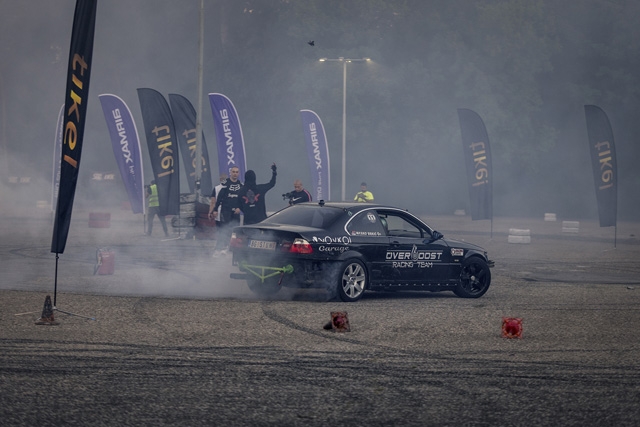 Air Max Drift iskustvo - Spoj mode i adrenalina