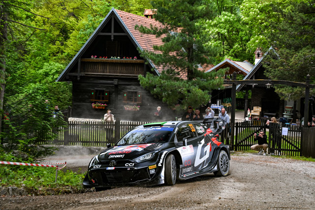 Rally Croatia 2024 - Ogier i Toyota pobednici (FOTO)