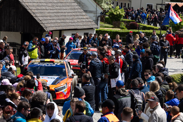 Rally Croatia 2024 - Ogier i Toyota pobednici (FOTO)