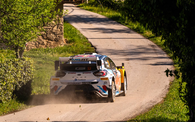 Rally Croatia 2024 - Ogier i Toyota pobednici (FOTO)