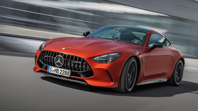 Svetska premijera novog vrhunskog modela Mercedes-AMG GT 63 S E PERFORMANCE u Šangaju