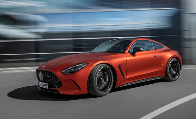 Svetska premijera novog vrhunskog modela Mercedes-AMG GT 63 S E PERFORMANCE u Šangaju