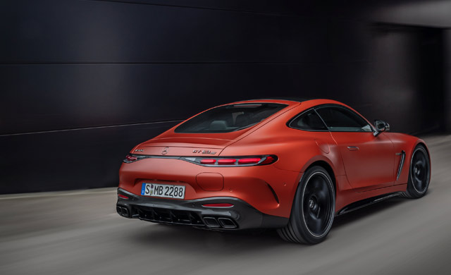 Svetska premijera novog vrhunskog modela Mercedes-AMG GT 63 S E PERFORMANCE u Šangaju