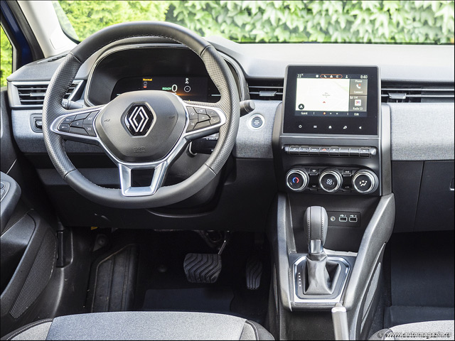 Testirali smo: Renault Clio E-Tech 145 Hybrid (FOTO)